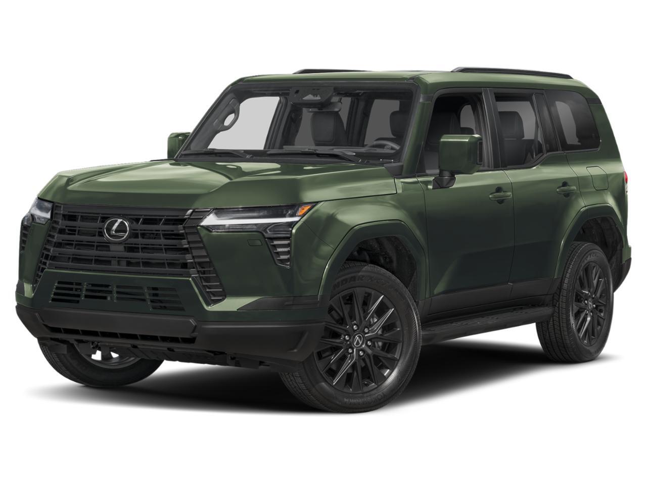 2026 Lexus GX 550 Premium+