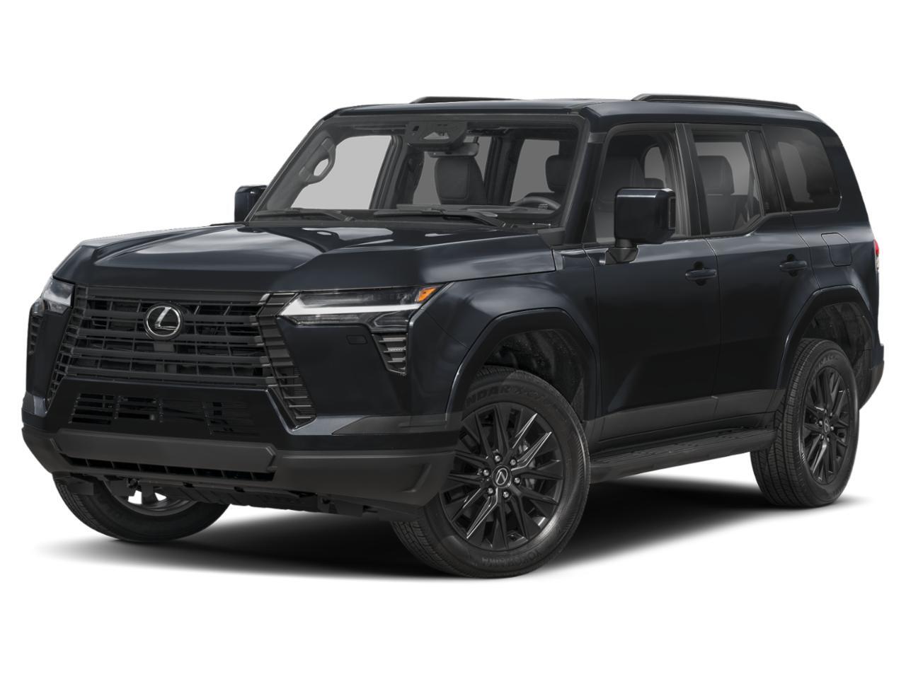 2026 Lexus GX 550 Premium+