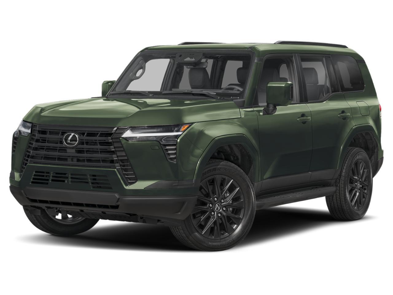 2026 Lexus GX