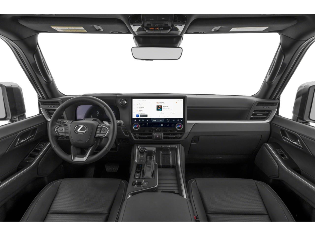 2026 Lexus GX 550 Premium+ Tucson AZ
