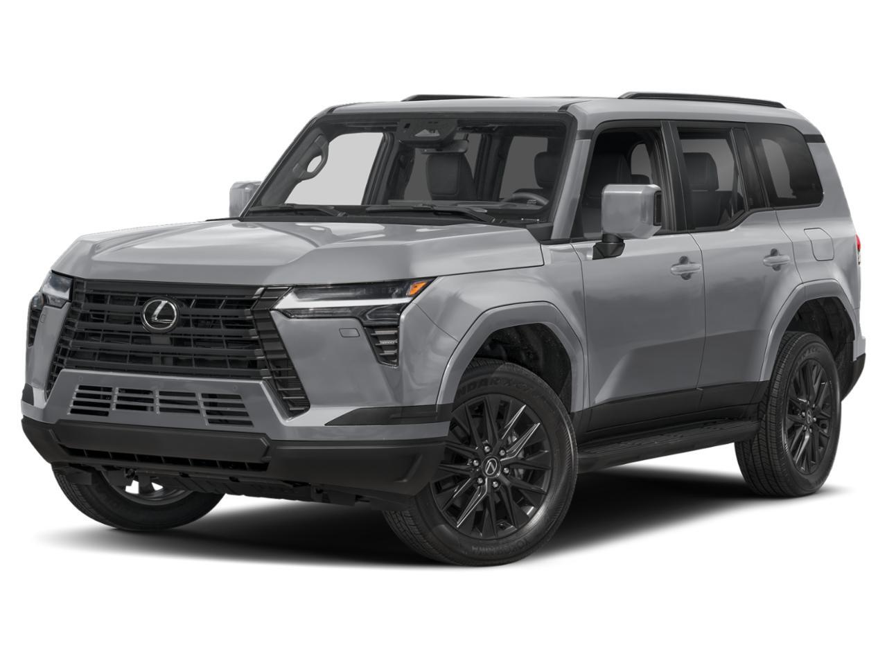 2026 Lexus GX 550 Premium+