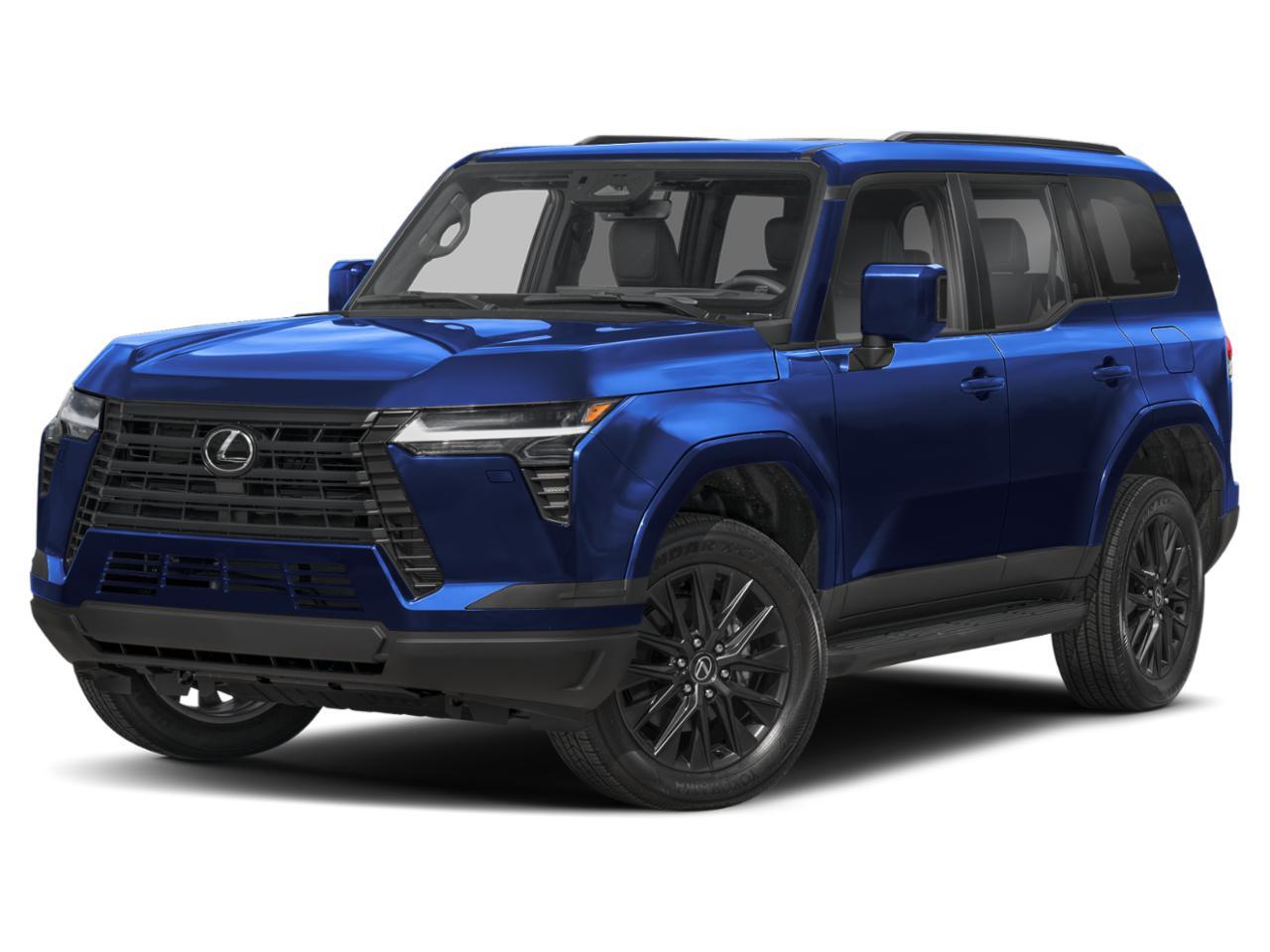 2026 Lexus GX 550 Premium+