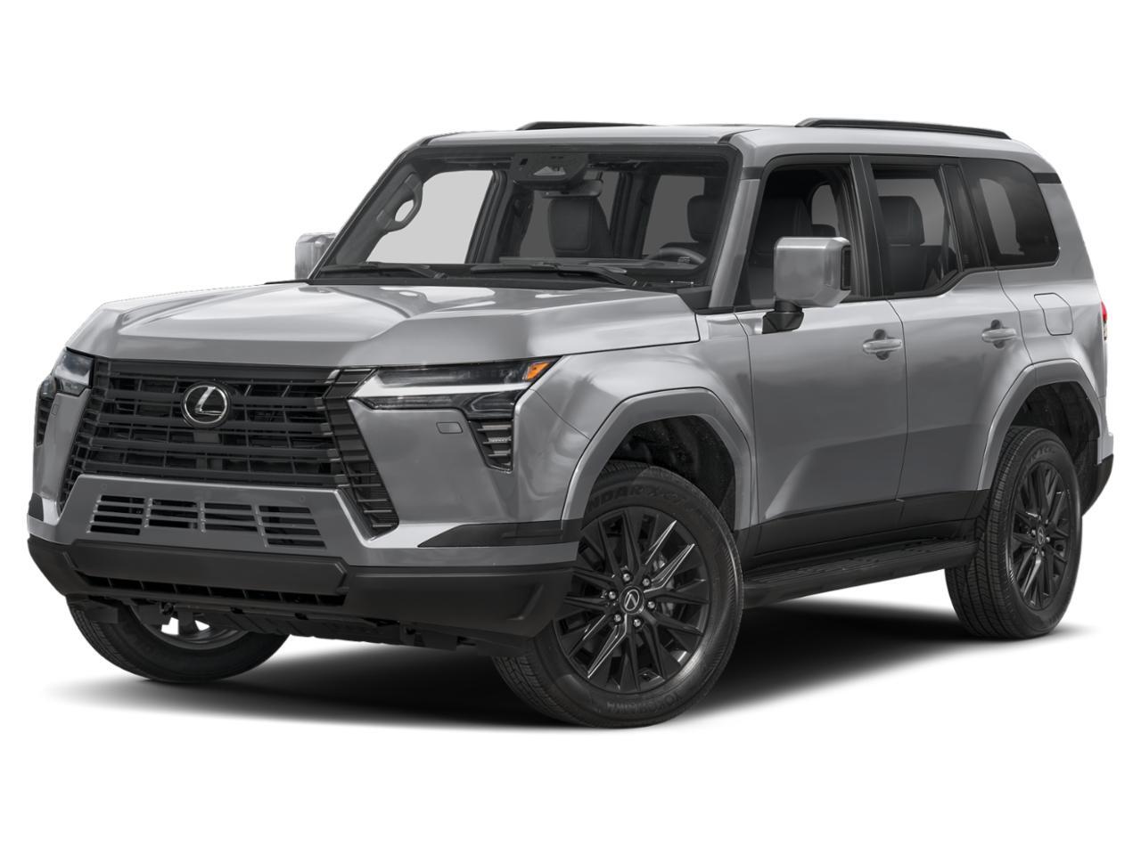 2026 Lexus GX 550 Premium+