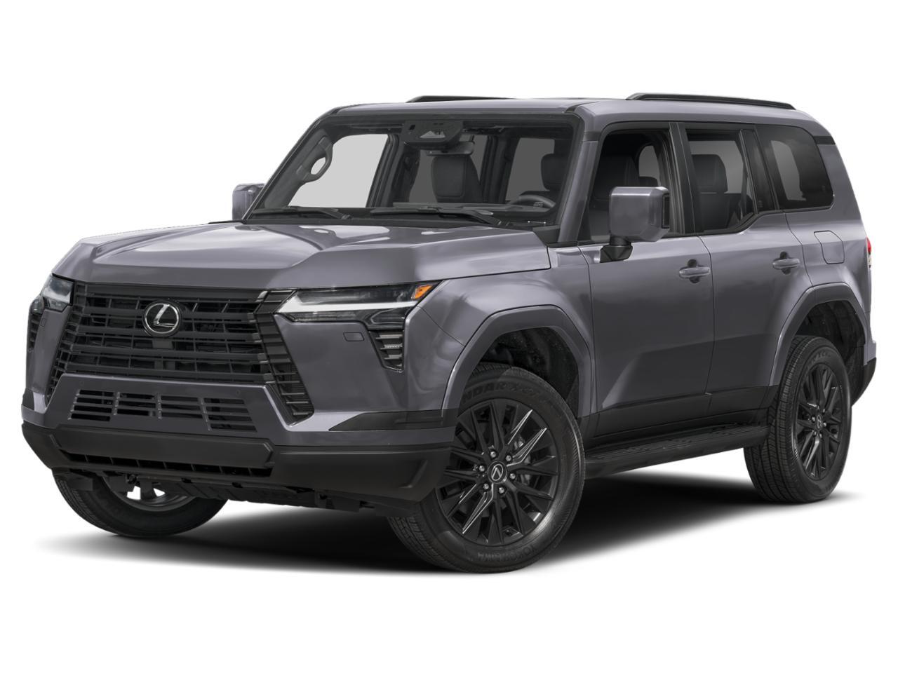 2026 Lexus GX 550 Premium+