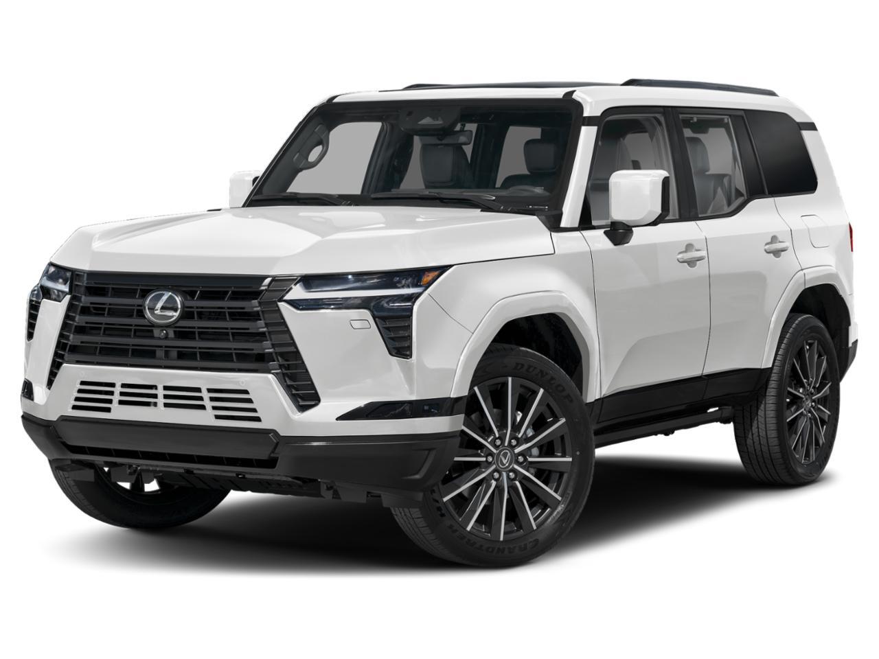 2026 Lexus GX Luxury+