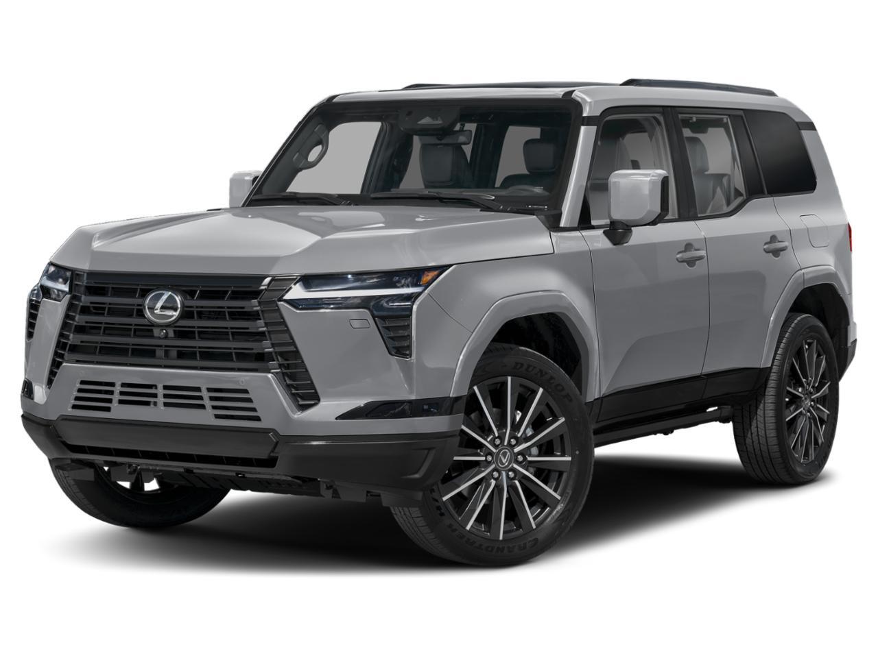 2026 Lexus GX Luxury+