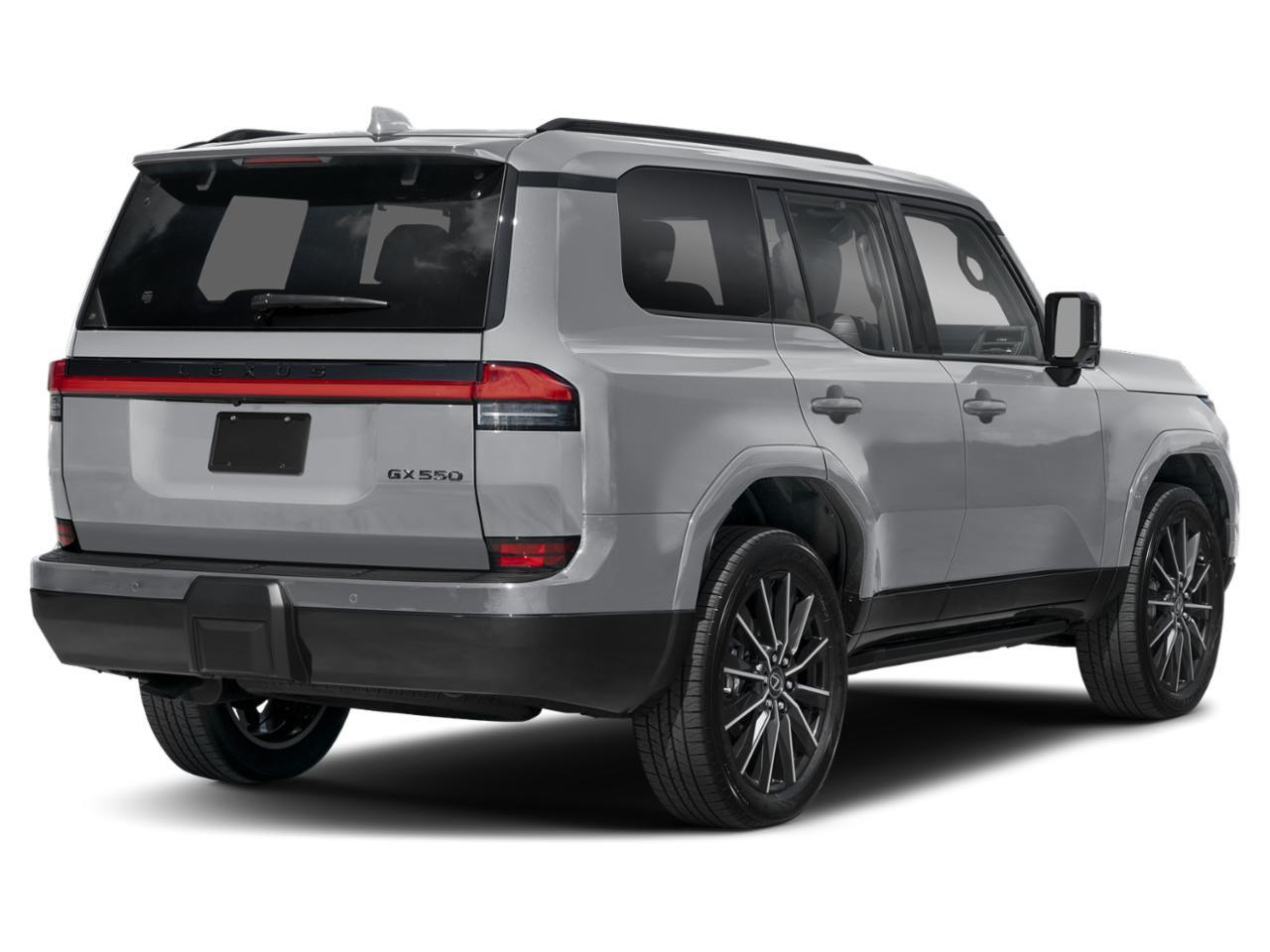 2026 Lexus GX Luxury+