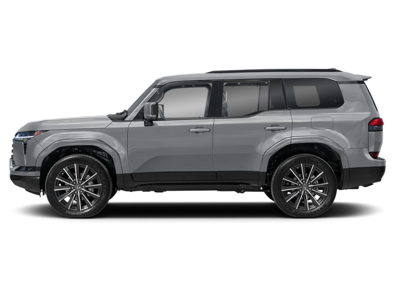 2026 Lexus GX Luxury+