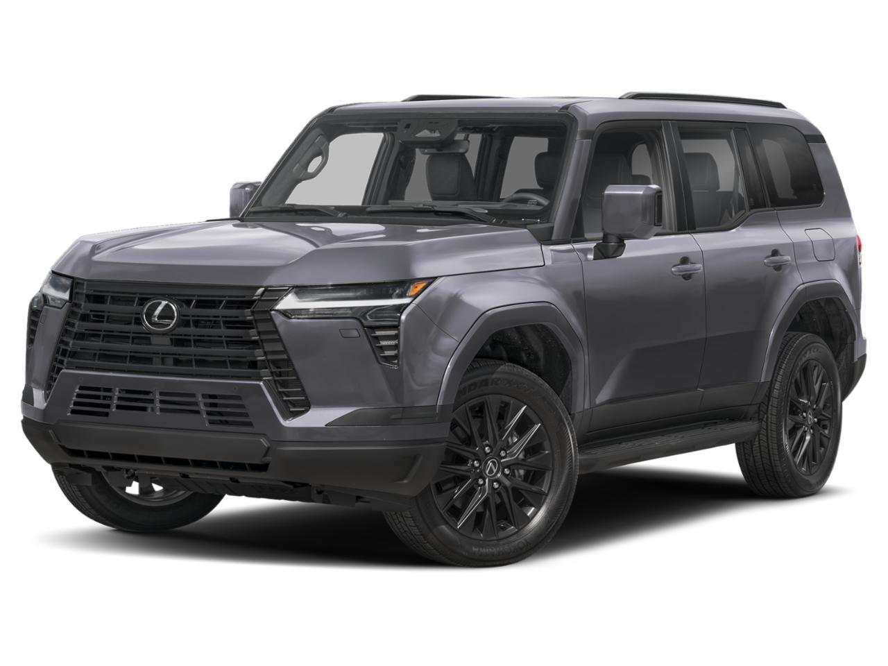 2026 Lexus GX Luxury+