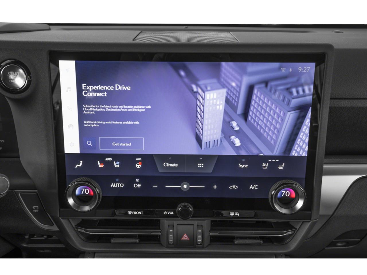 2026 Lexus GX Overtrail+ Roseville CA