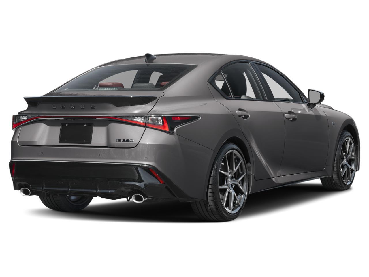 2026 Lexus IS 350 F SPORT Design Tucson AZ