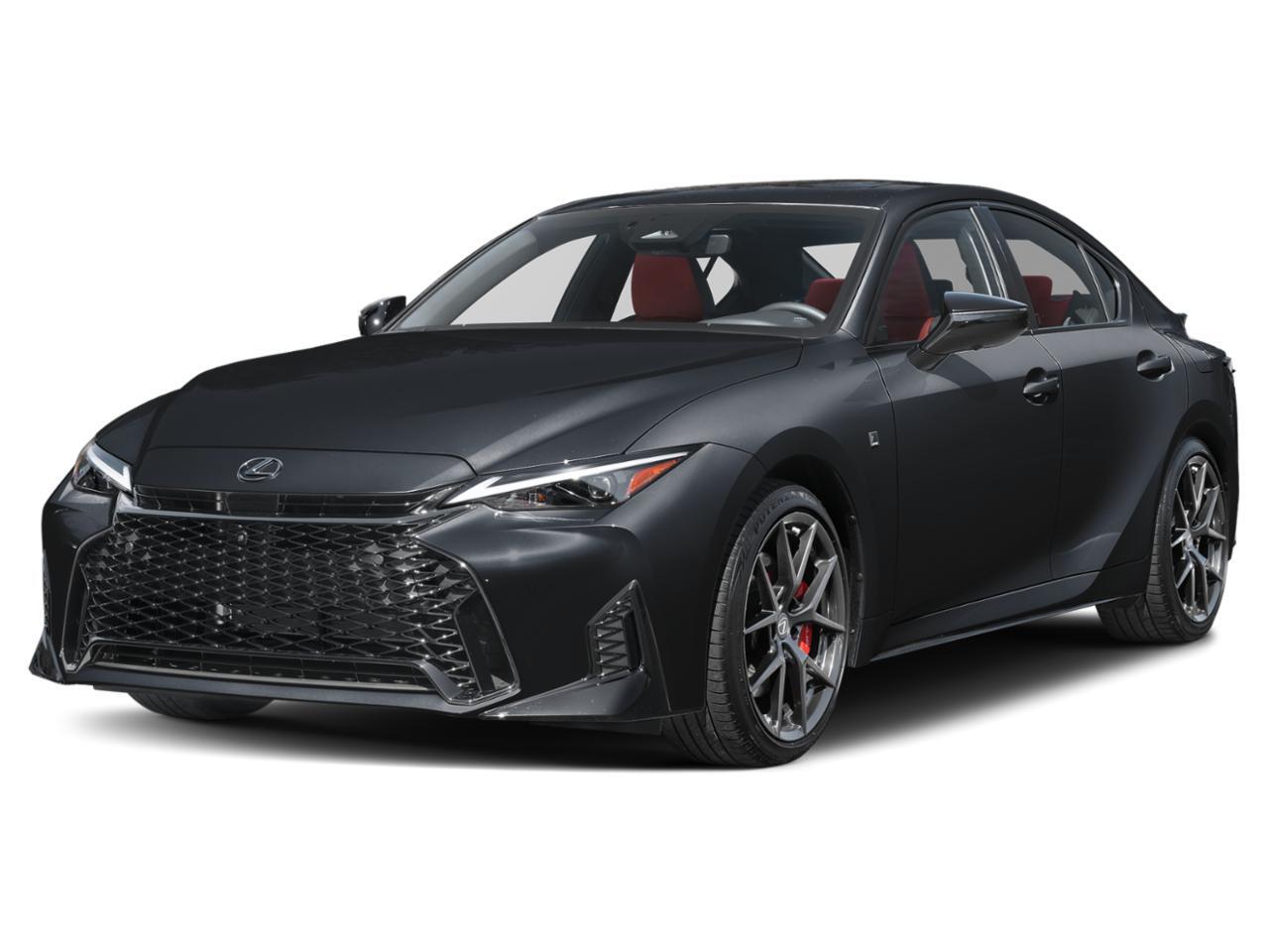 2026 Lexus IS