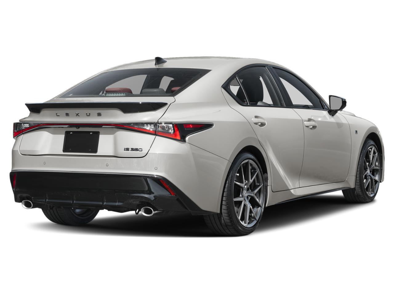 2026 Lexus IS 350 F SPORT Roseville CA