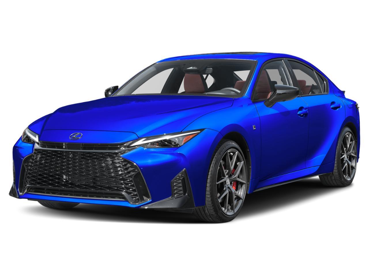 2026 Lexus IS