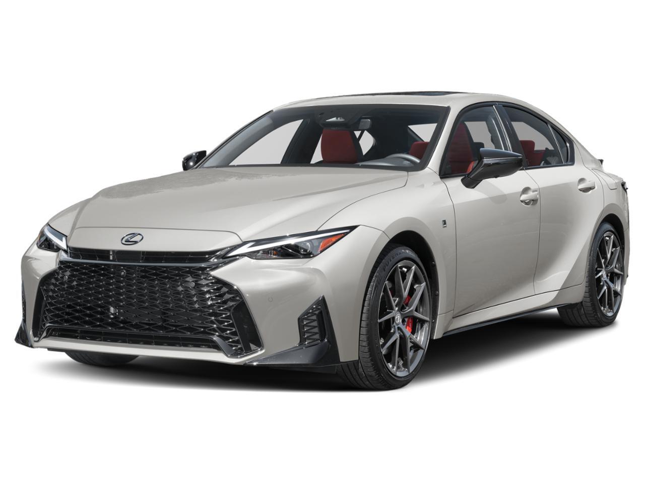 2026 Lexus IS