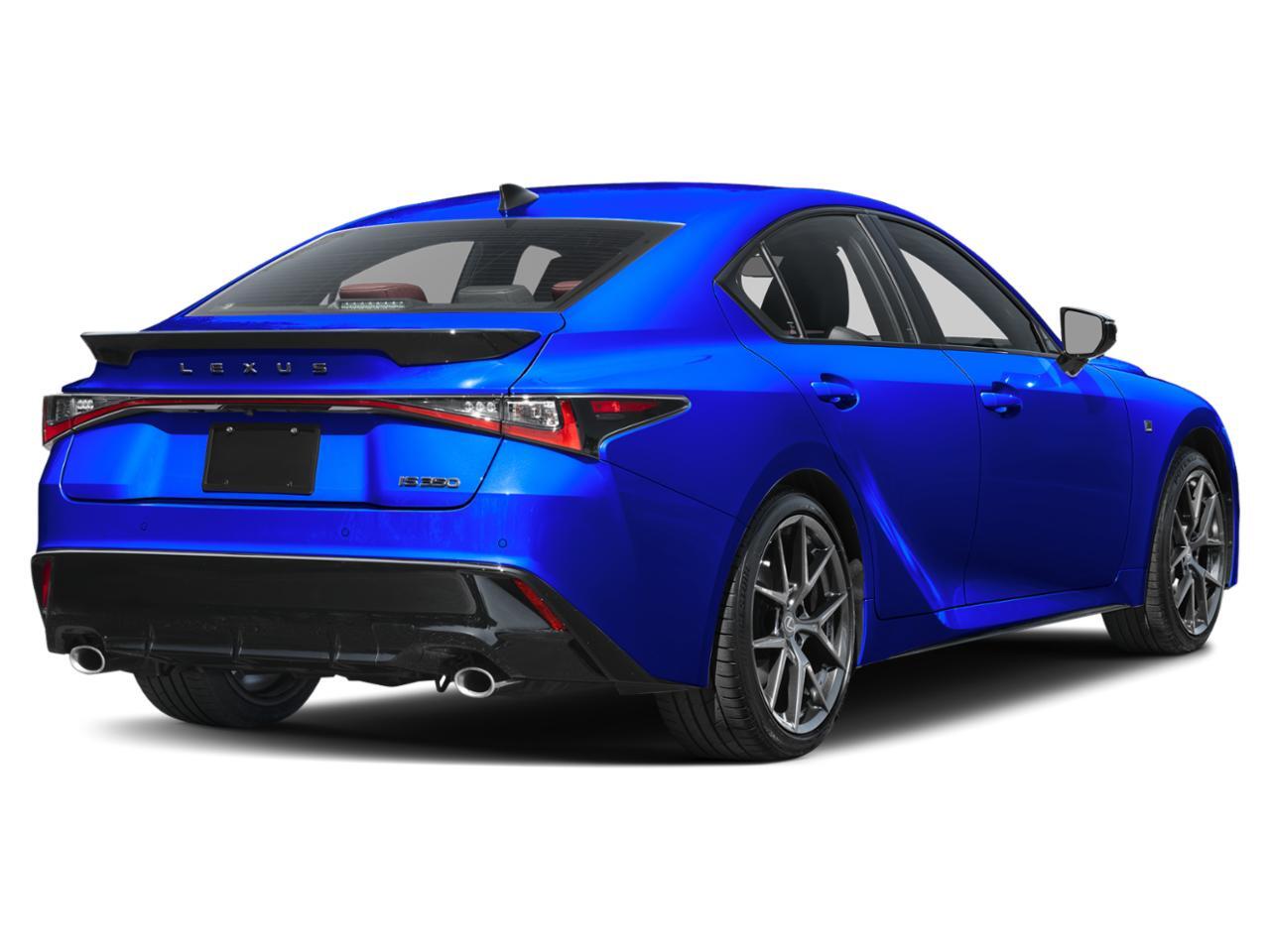 2026 Lexus IS 350 F SPORT Tucson AZ