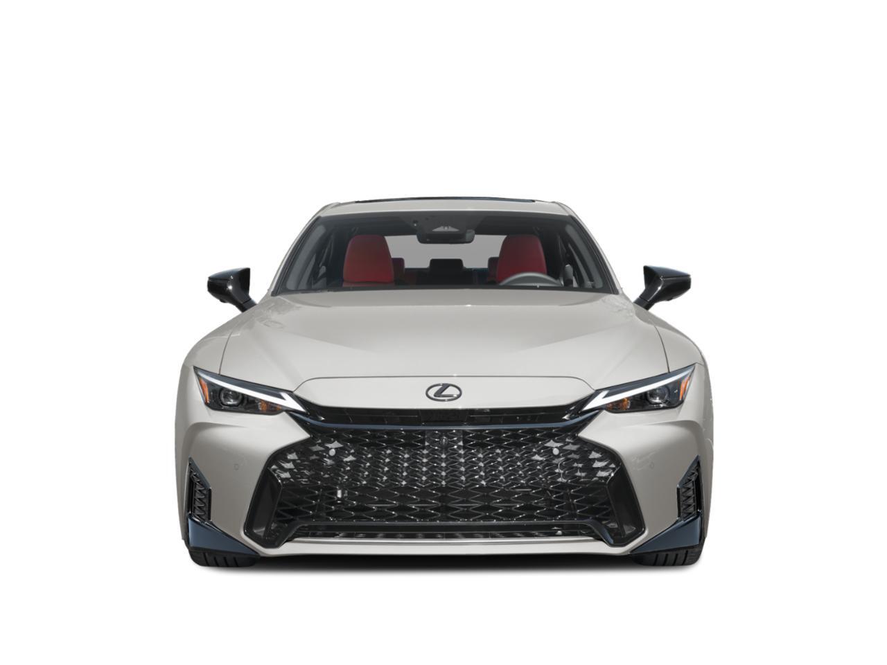 2026 Lexus IS 350 F SPORT Tucson AZ