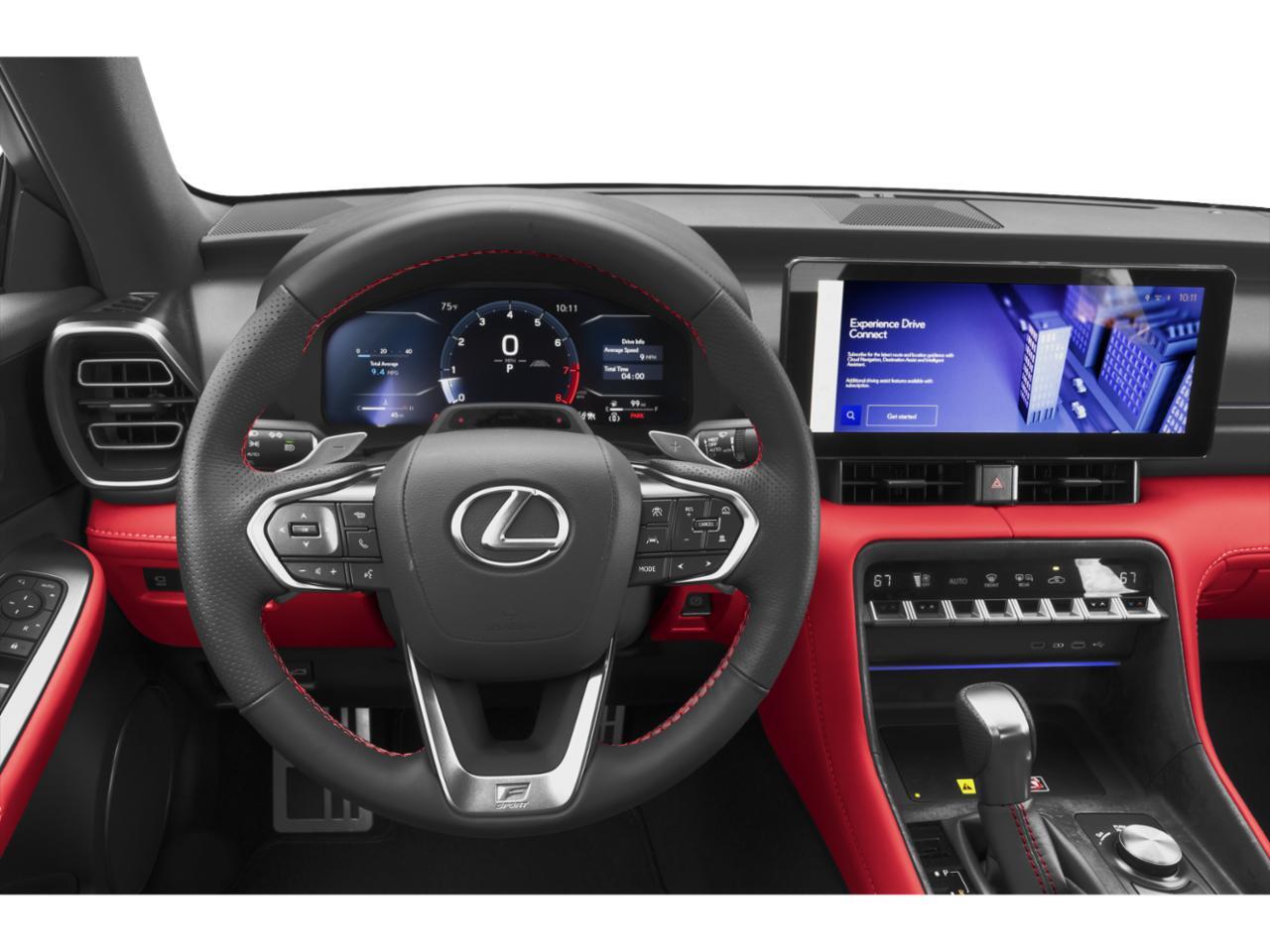 2026 Lexus IS 350 F SPORT Tucson AZ