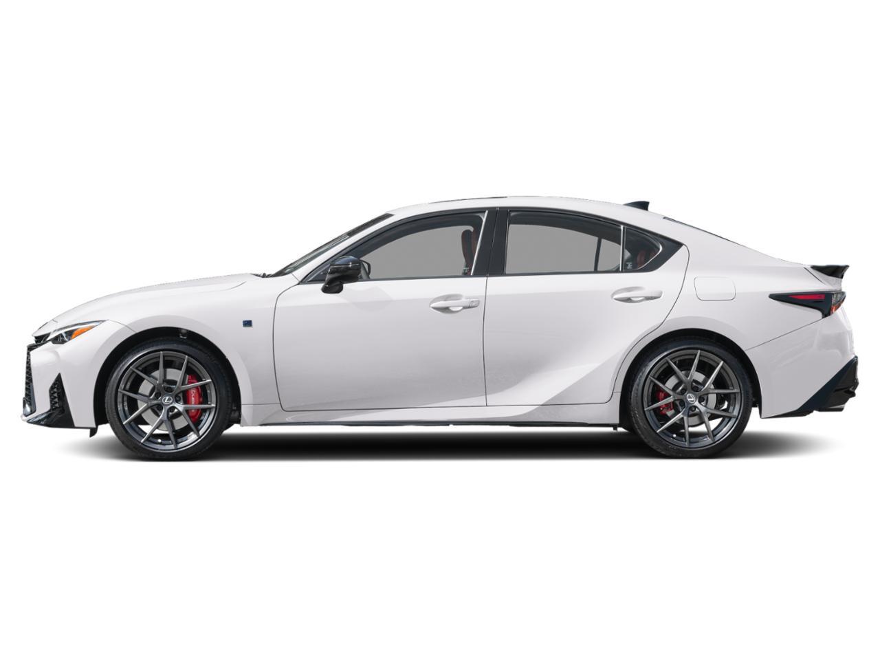 2026 Lexus IS 350 F SPORT Annapolis MD