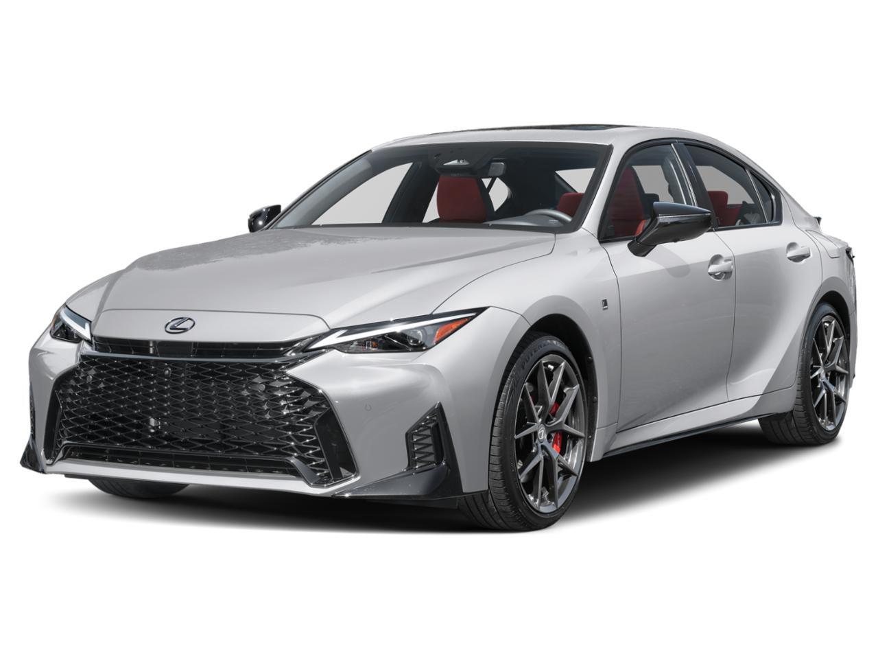 2026 Lexus IS