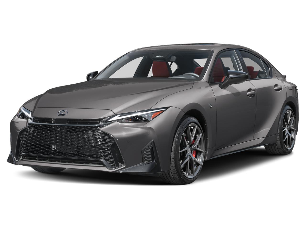 2026 Lexus IS