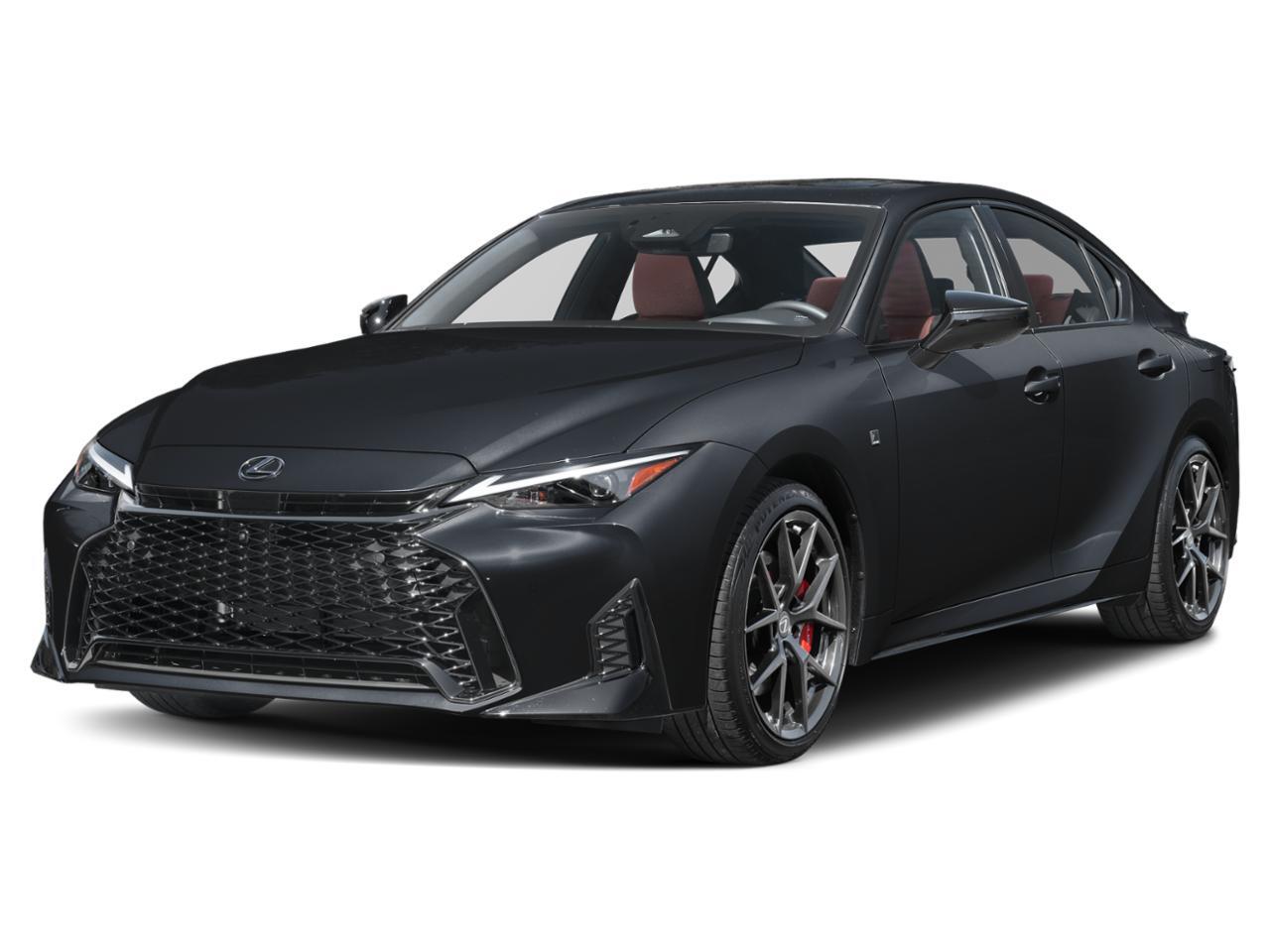 2026 Lexus IS