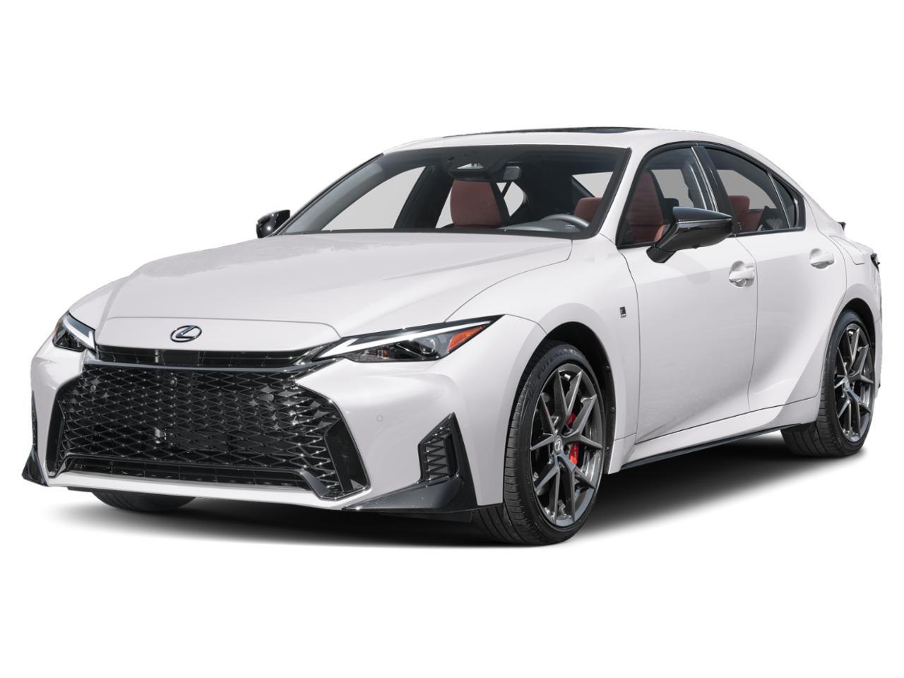 2026 Lexus IS
