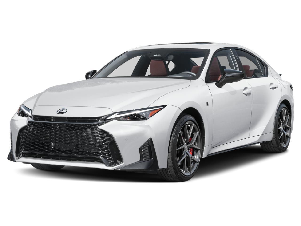 2026 Lexus IS