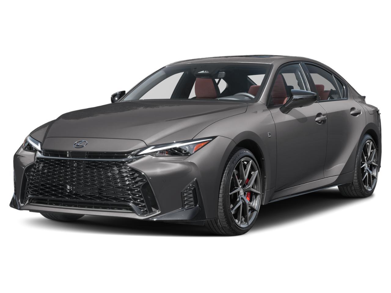 2026 Lexus IS