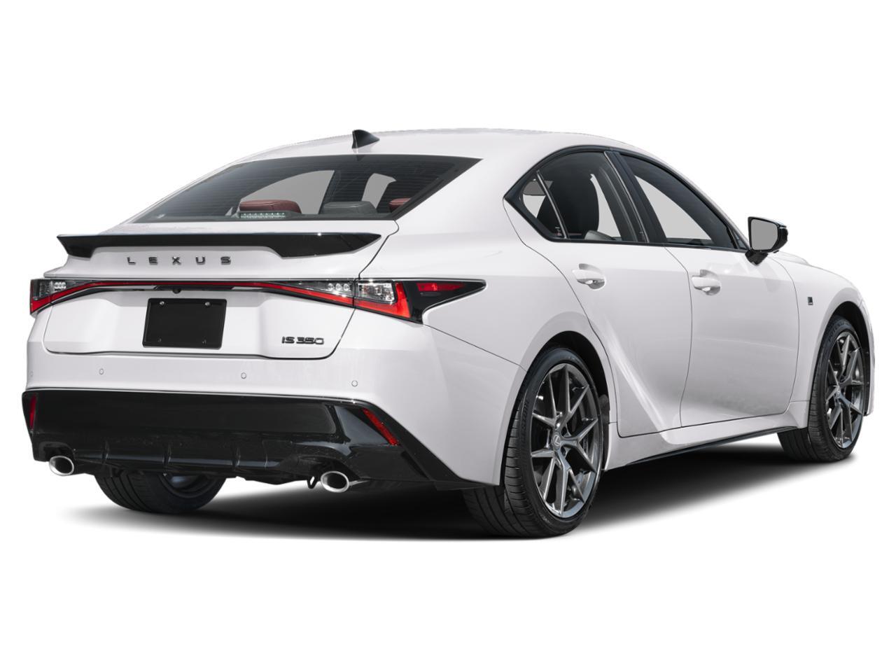 2026 Lexus IS 350 F SPORT Annapolis MD
