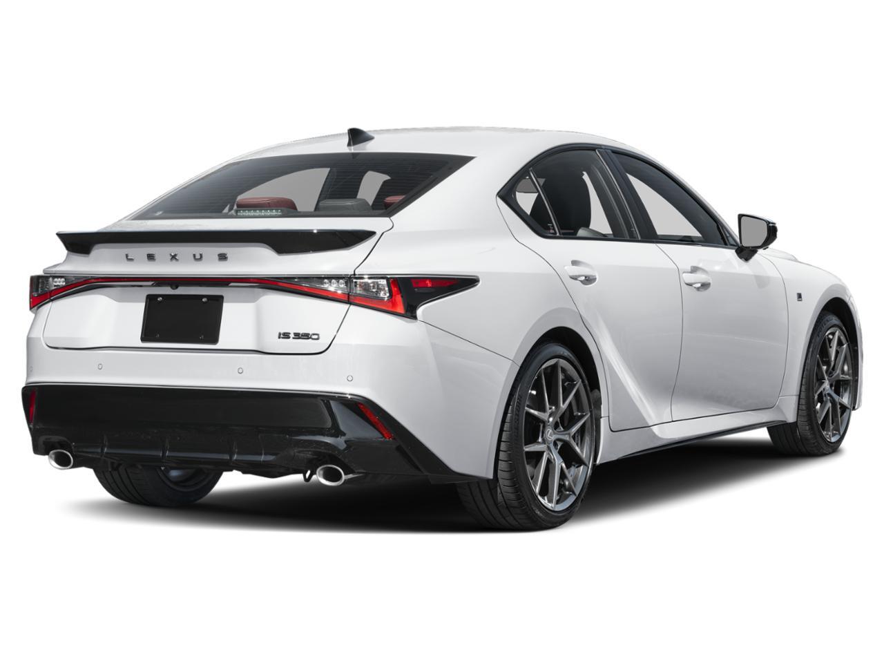 2026 Lexus IS 350 F SPORT Annapolis MD