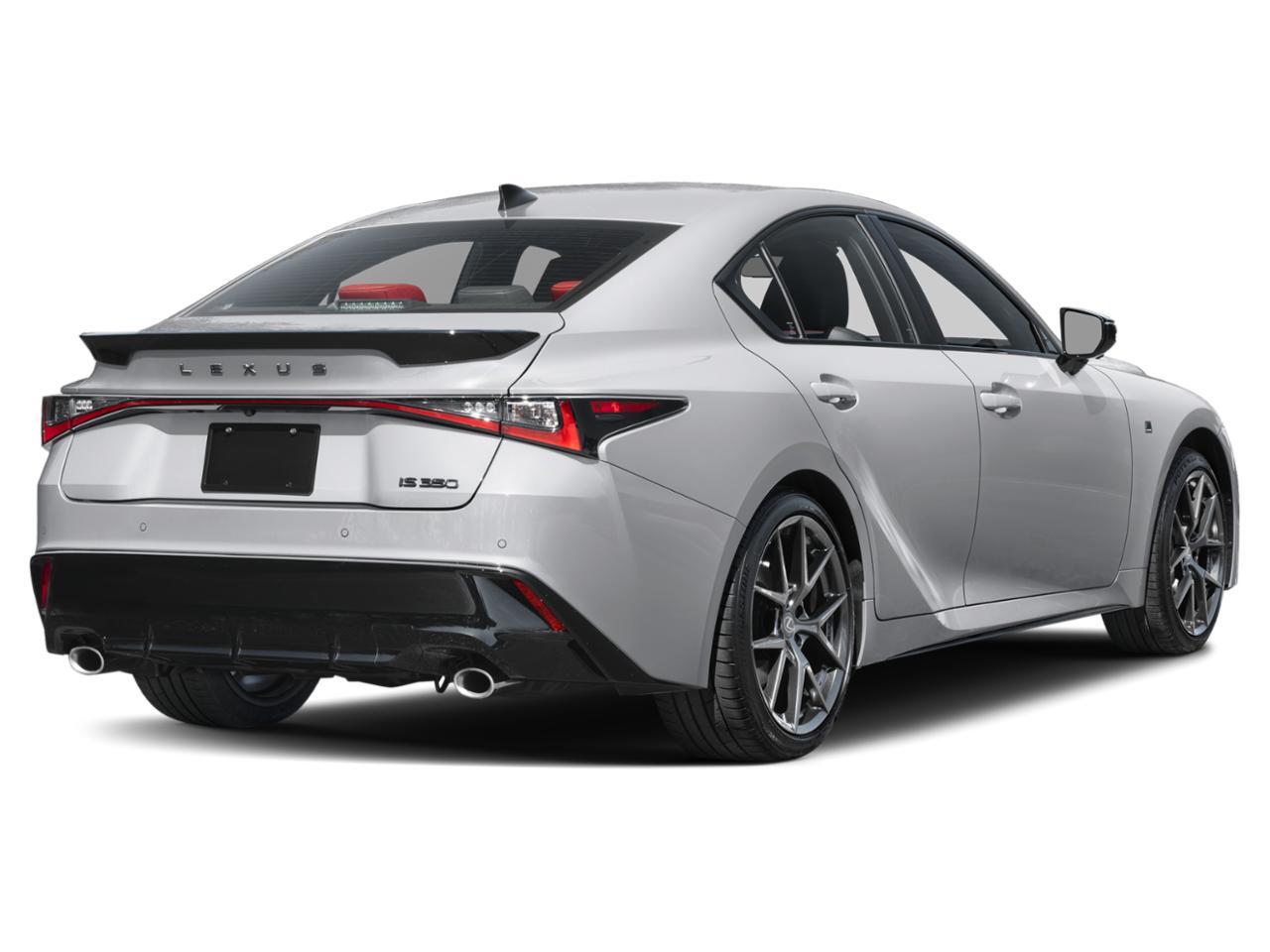 2026 Lexus IS 350 F SPORT Annapolis MD