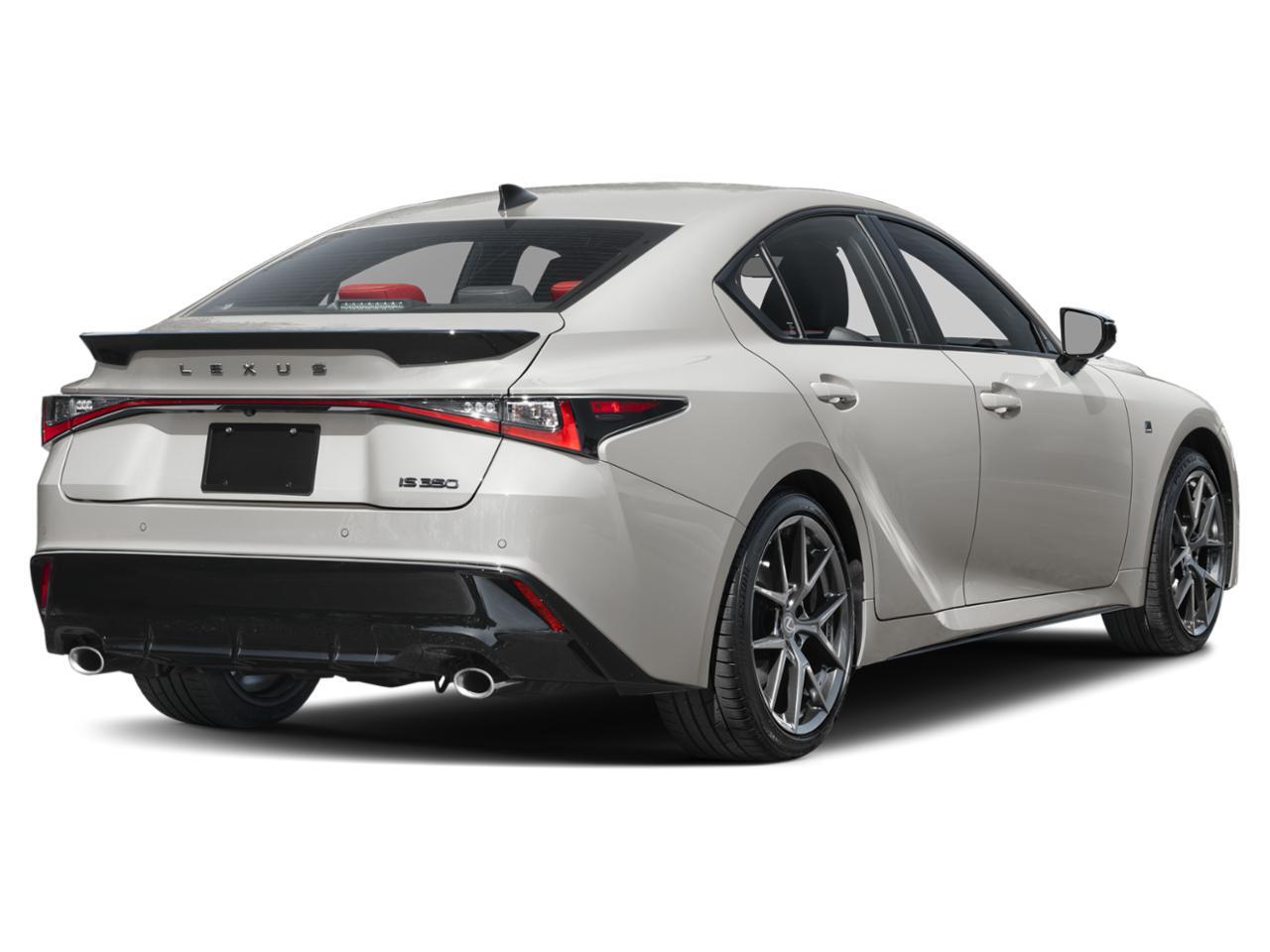 2026 Lexus IS 350 F SPORT Annapolis MD