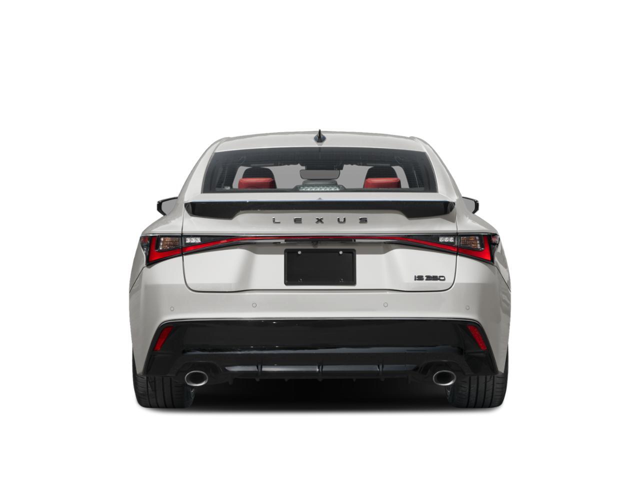 2026 Lexus IS 350 F SPORT Annapolis MD