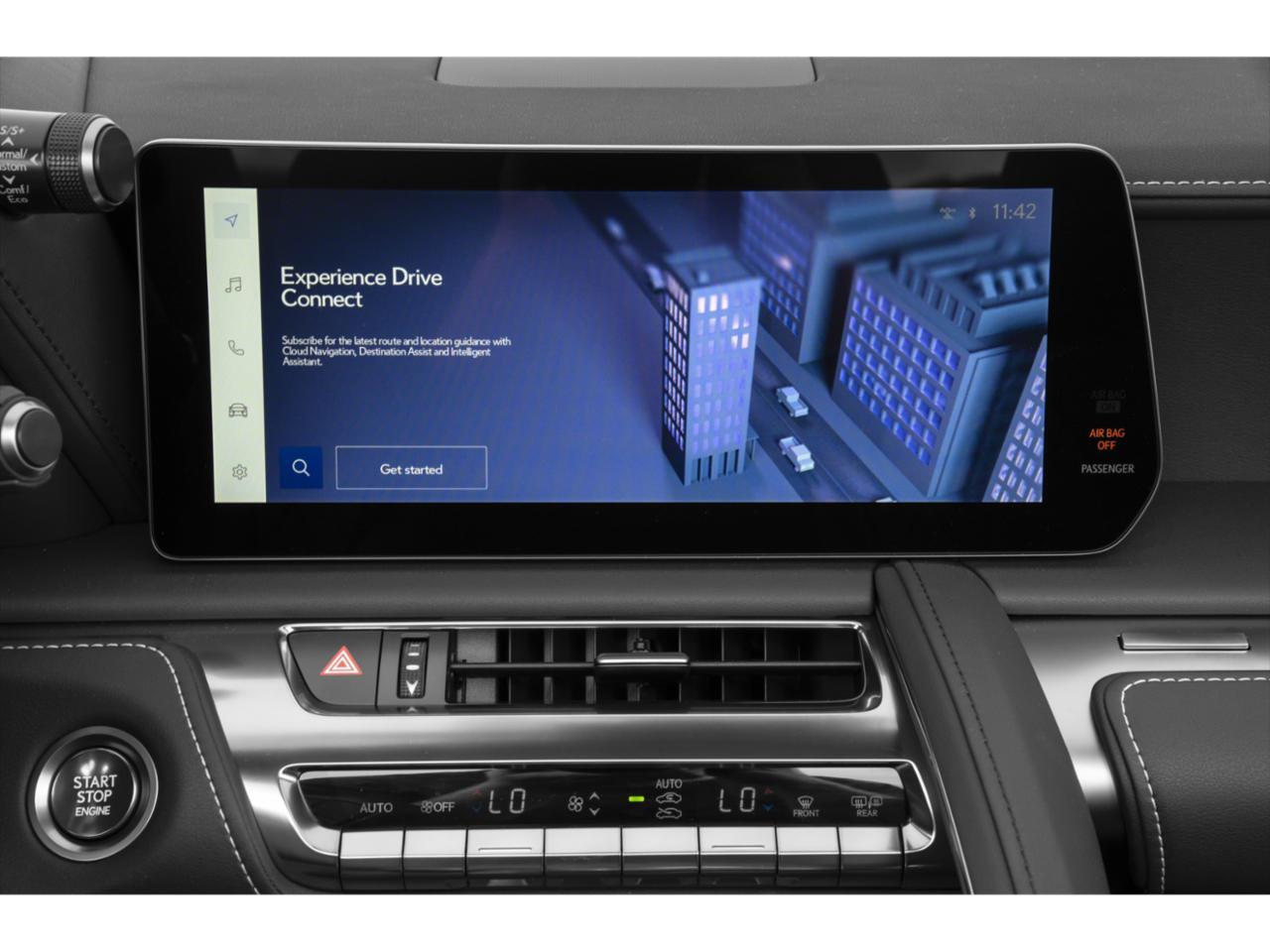 2026 Lexus LC Roseville CA