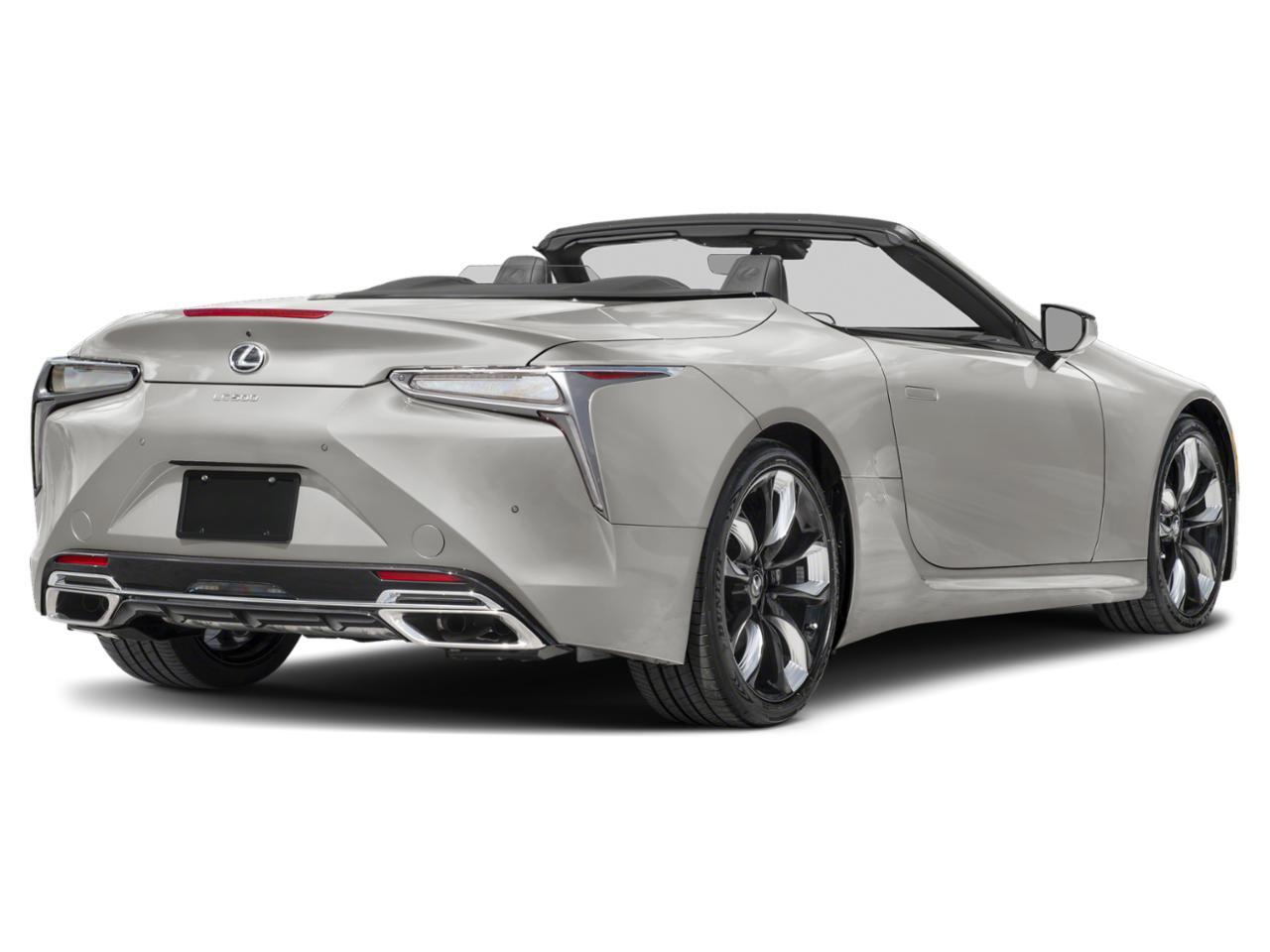 2026 Lexus LC 500
