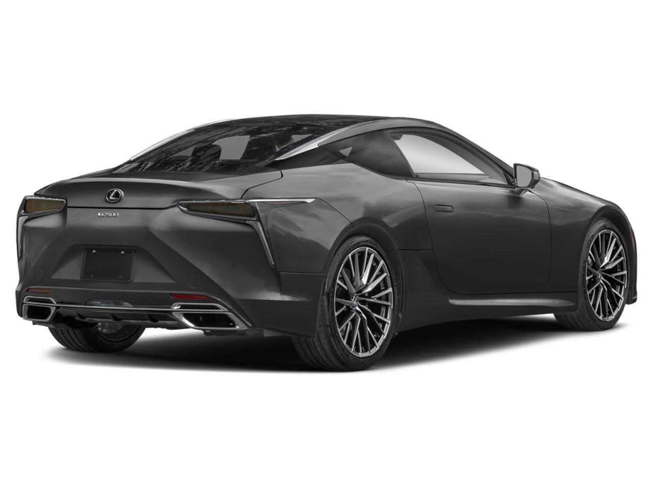 2026 Lexus LC 500