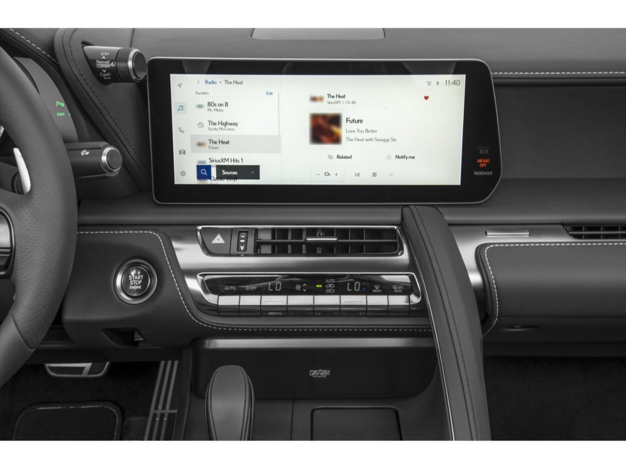 2026 Lexus LC 500 Roseville CA