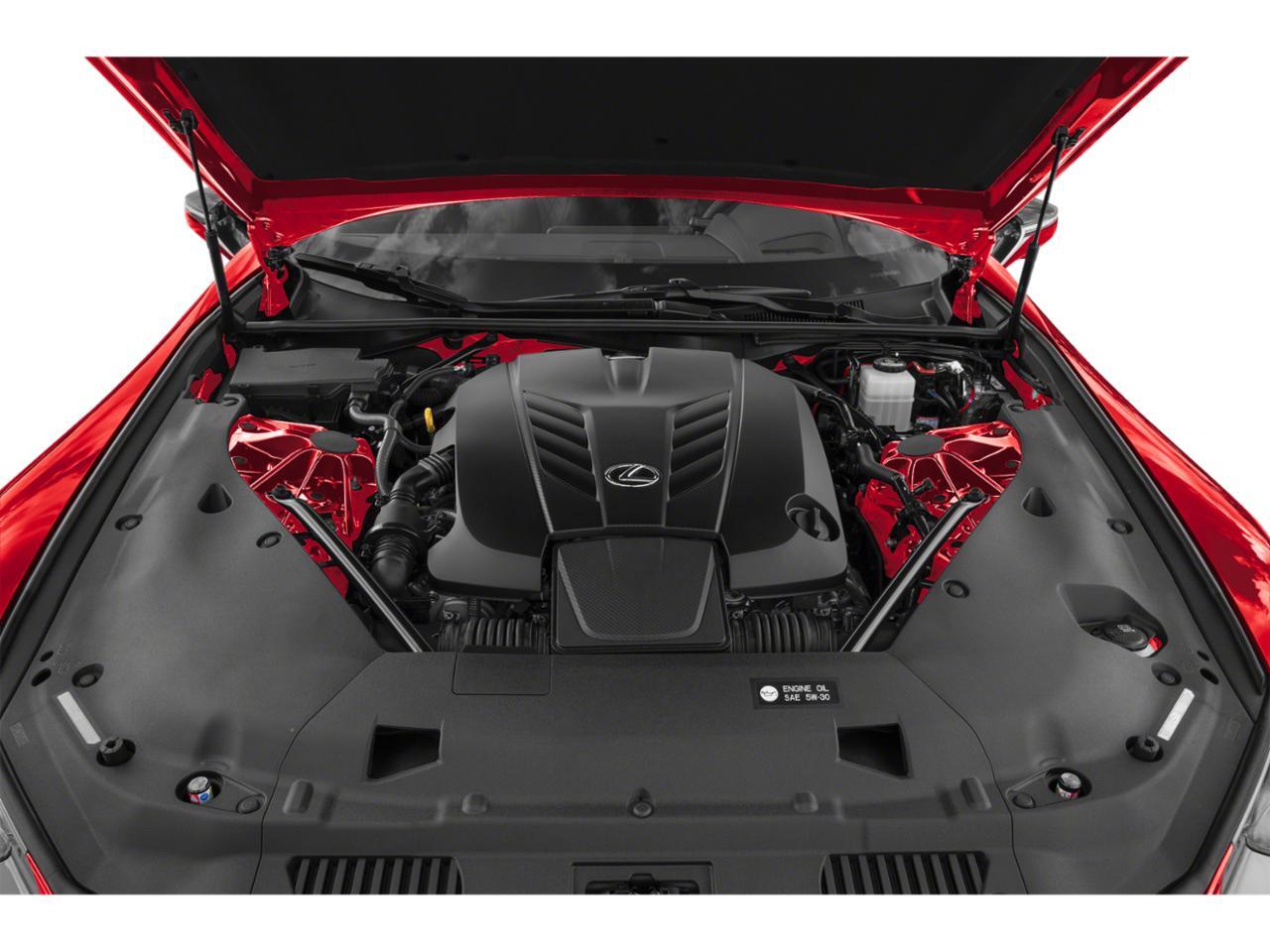 2026 Lexus LC 500 Roseville CA