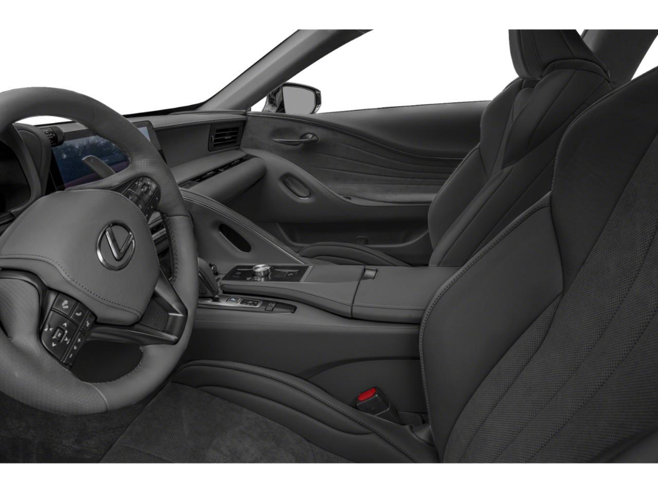 2026 Lexus LC 500 Roseville CA