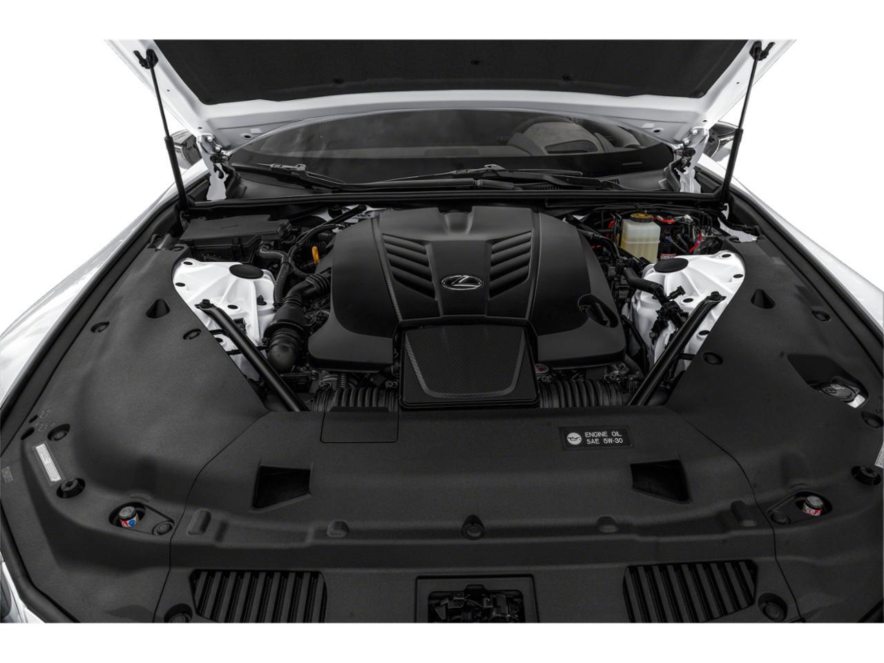 2026 Lexus LC 500 Roseville CA