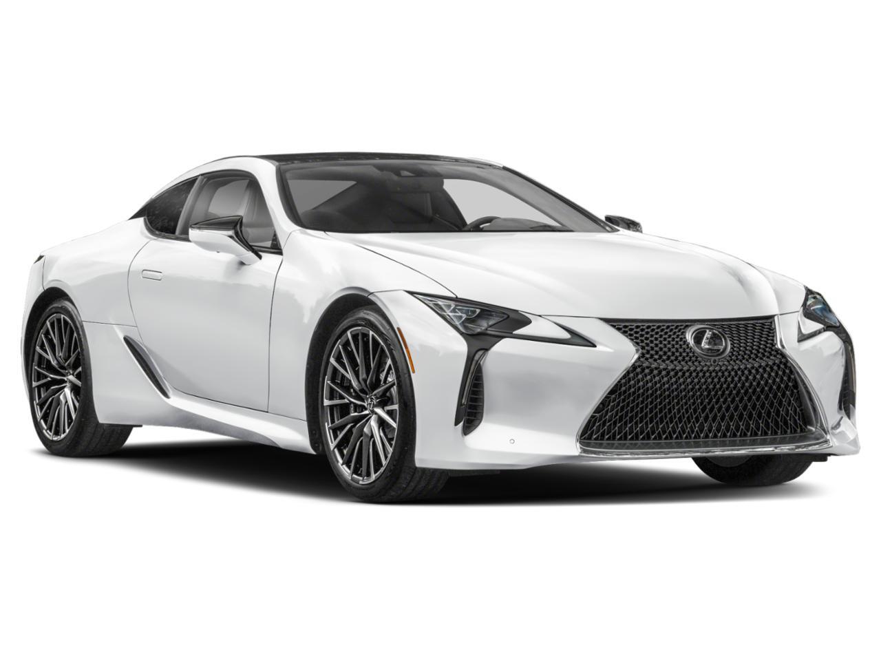 2026 Lexus LC 500 Roseville CA