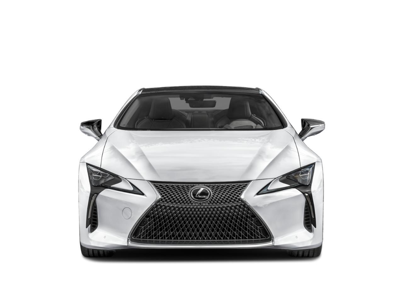 2026 Lexus LC 500 Roseville CA