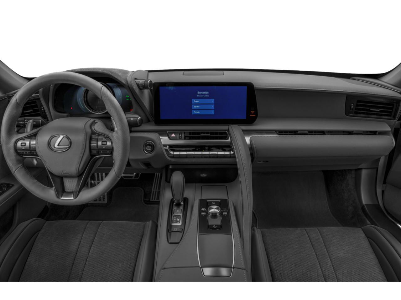 2026 Lexus LC 500 Roseville CA