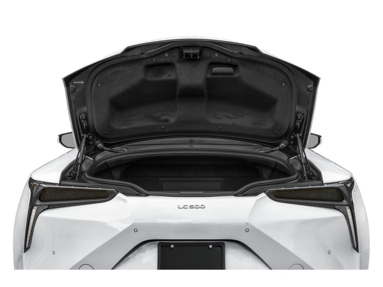 2026 Lexus LC 500 Roseville CA