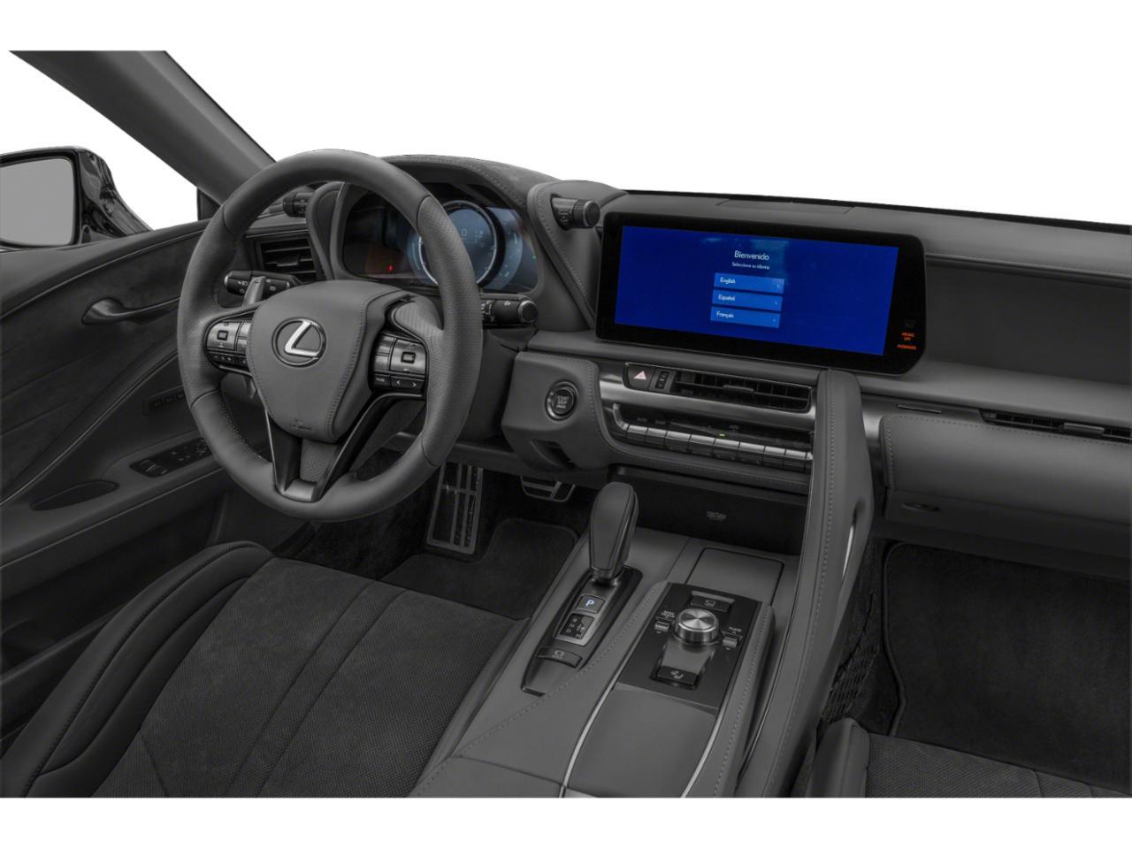 2026 Lexus LC 500 Roseville CA