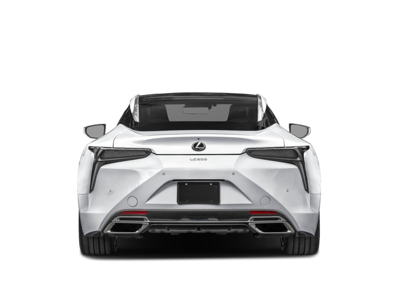 2026 Lexus LC 500 Roseville CA