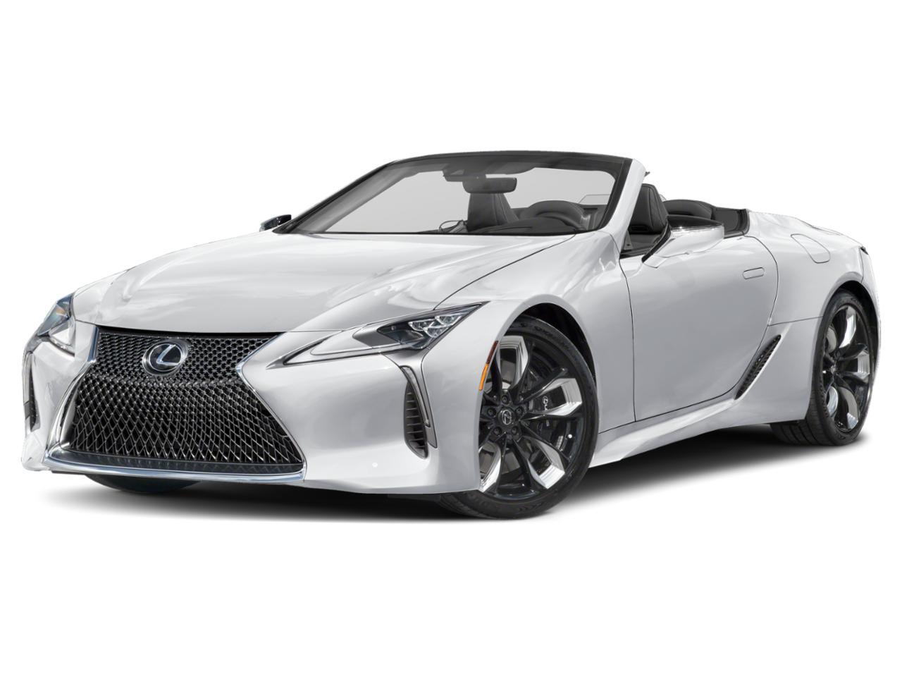 2026 Lexus LC 500 CONVERTIBLE