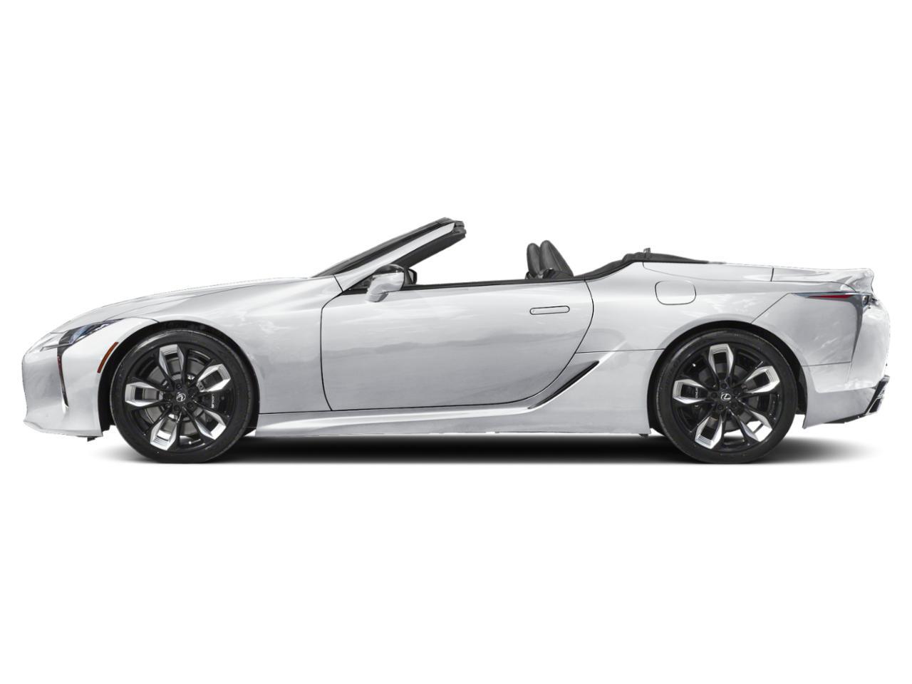 2026 Lexus LC 500 CONVERTIBLE