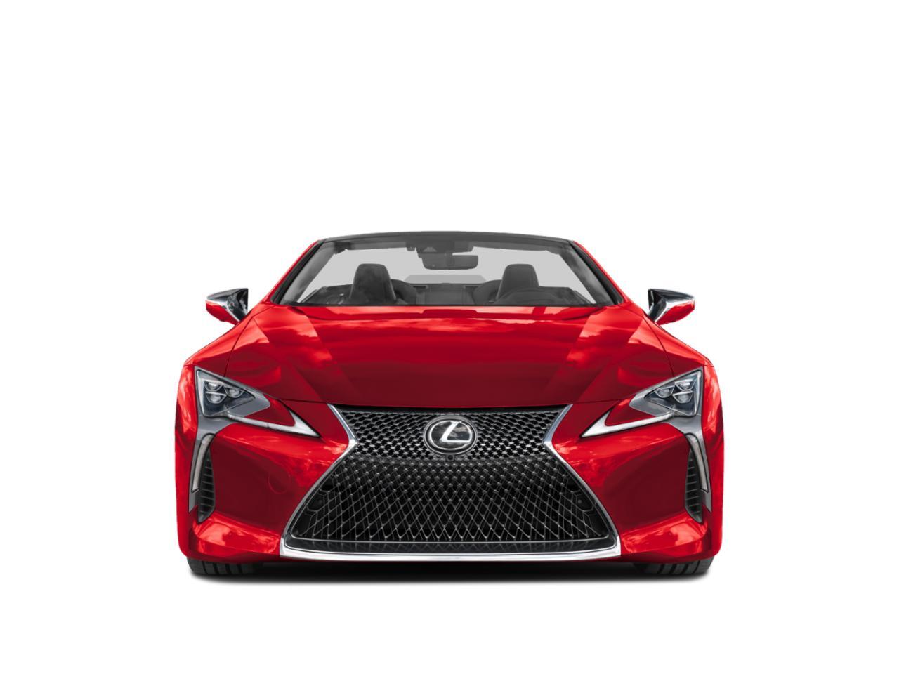 2026 Lexus LC 500 CONVERTIBLE Tucson AZ